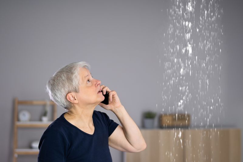 Emergency Water Damage Response