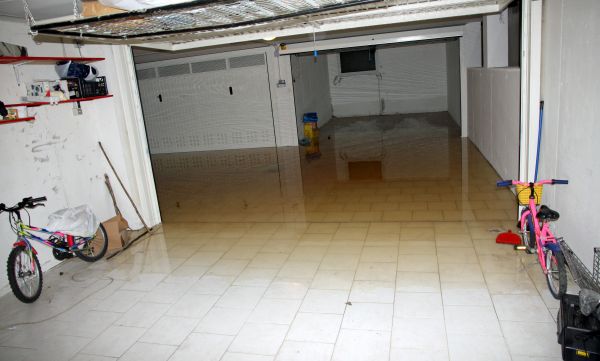 Cost of Flood Cleanup Service in Evergreen